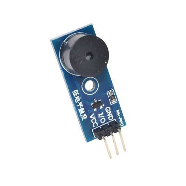 Passive Buzzer Sensor Module 3 Wire 3 Pins 3.3V - 5V Arduino Raspberry Pi