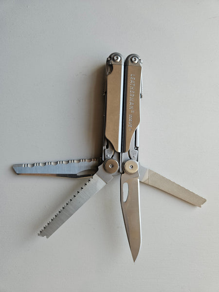 Leatherman Wave+ Multi-Tool