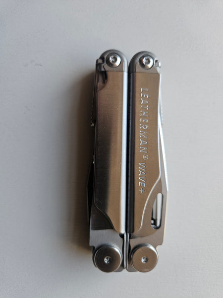 Leatherman Wave+ Multi-Tool