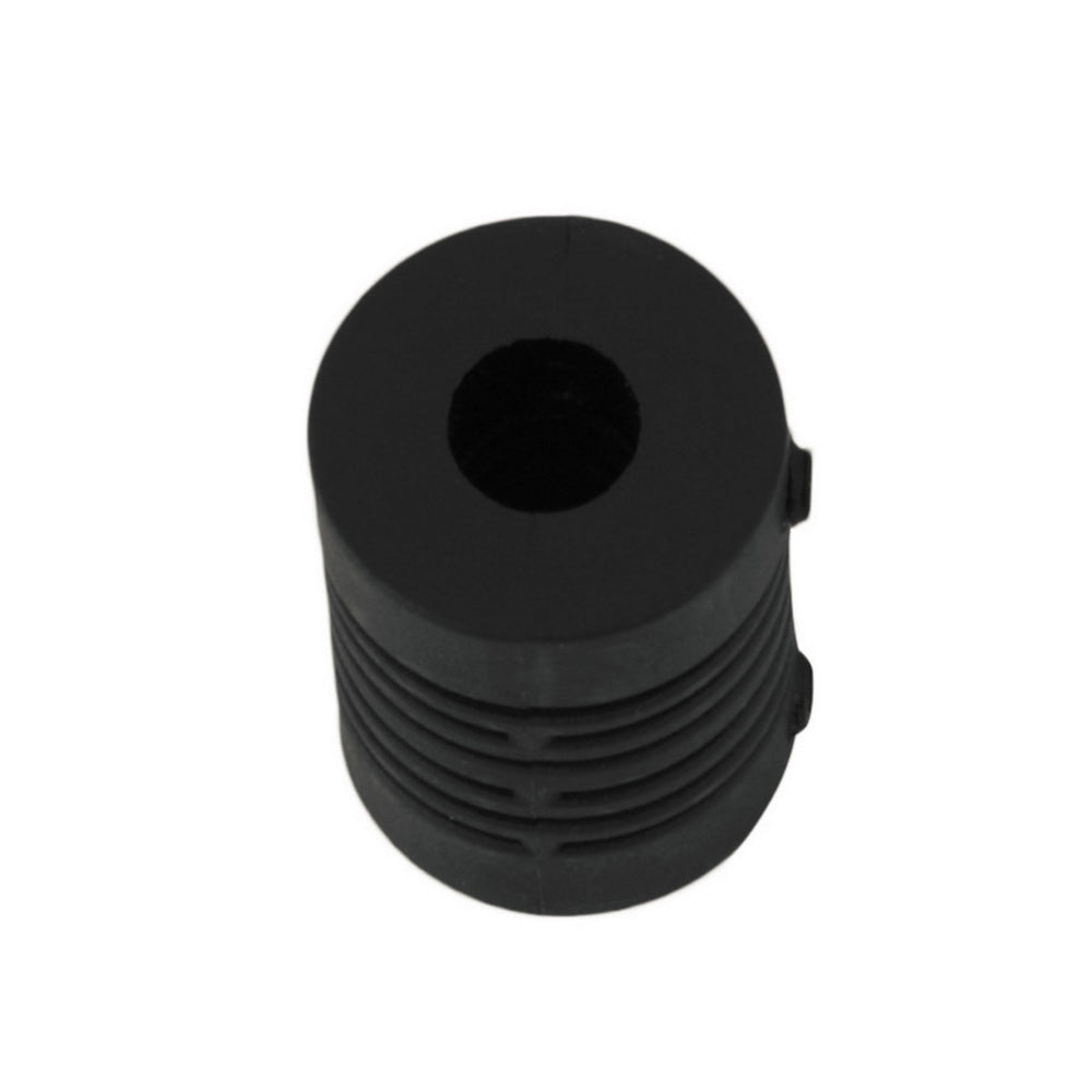 6x6mm CNC Nylon Motor Jaw Shaft Coupler 6mm To 6mm Flexible Coupling OD 22x15mm