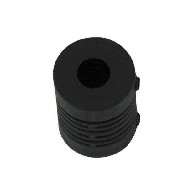 6x6mm CNC Nylon Motor Jaw Shaft Coupler 6mm To 6mm Flexible Coupling OD 22x15mm