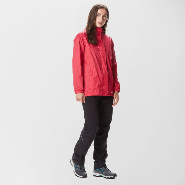 New Peter Storm Women’s Packable Hooded Jacket Size 14