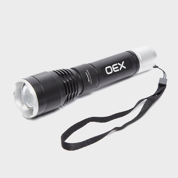 OEX Rechargeable CREE Torch