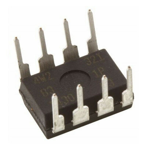 ATTINY85 20PU 8bit AVR Microcontroller 20MHz 8 kB Flash 8-Pin PDIP