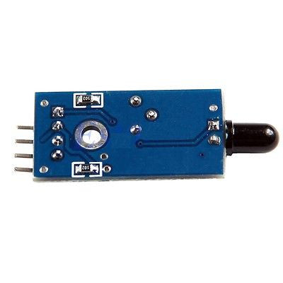 Flame Sensor Module Wavelength 760nm-1100nm IR for Raspberry Pi Arduino NEW