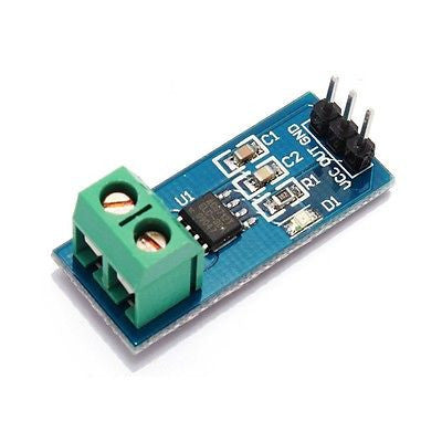 30A ACS712 Hall Current Sensor Module for Raspberry Pi Arduino NEW