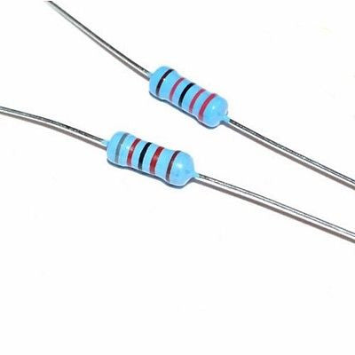 GPIO Electronic Starter Kit Resistors Switch LED 830 Breadboard for Raspberry Pi