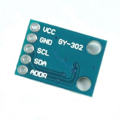 BH1750FVI GY-302 Digital Light Intensity Sensor Module For AVR Arduino Pi