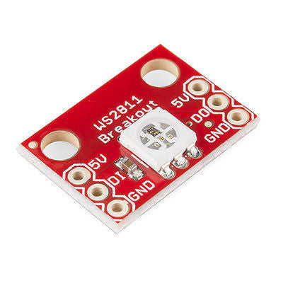 Neopixel RGB LED WS2812 Breakout Board Module For Arduino Raspberry Pi