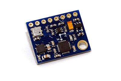 GY-87 10DOF GYRO Accelerometer Compass Barometric Sensor HMC5883L MPU6050 BMP180
