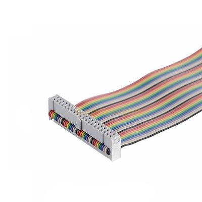 40 Pin Way GPIO Rainbow Ribbon Cable IDC 20cm for Raspberry Pi Model A+ B+ 2 3