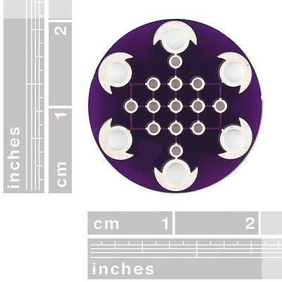 LilyPad Protoboard Small Compatible