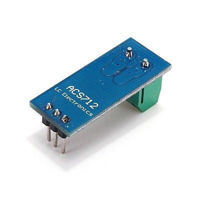 30A ACS712 Hall Current Sensor Module for Raspberry Pi Arduino NEW