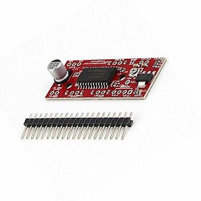 A3967 EasyDriver Stepper Motor Driver v4.4 for Arduino Raspberry Pi 1/2/ 5/10 PC