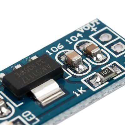 2 x AMS1117 3.3V Power Supply Module Arduino Raspberry Pi