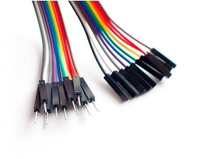 GPIO Electronic Starter Kit Resistors Switch LED 830 Breadboard for Raspberry Pi