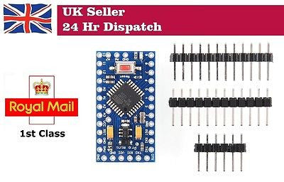 Mini Pro Compatible Nano Atmega328 5V 16M Replace ATmega128 For Arduino 35D NEW