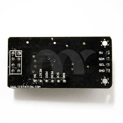 ATMEGA48+NRF24L01 Wireless Shield Module SPI To IIC I2C TWI Interface Arduino