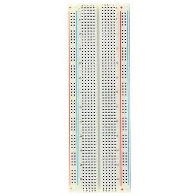 GPIO Electronic Starter Kit Resistors Switch LED 830 Breadboard for Raspberry Pi