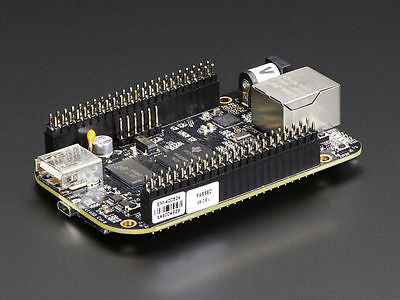 Male Headers for BeagleBone Black (2 x 23) - Pack of 2