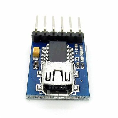 FT232RL USB to Serial adapter module USB TO 232 For Arduino