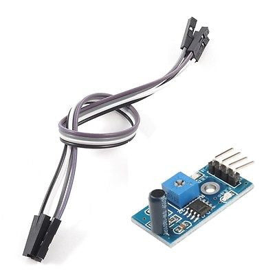 LM393 Vibration Switch Sensor Module  3V-5V for Arduino Raspberry Pi New