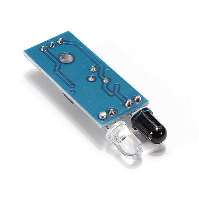 Obstacle Avoidance Sensor Module Infrared Photoelectric Raspberry Pi Arduino