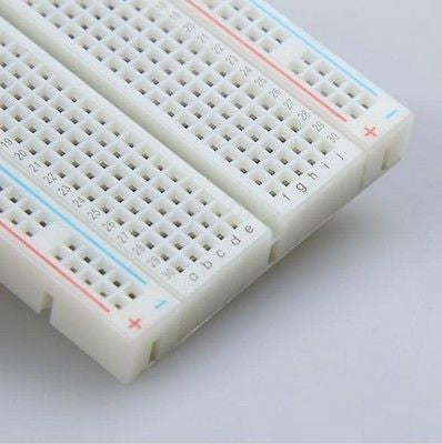 400 Tie Point Interlocking Solderless Breadboard Raspberry Pi Arduino micro:bit