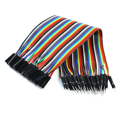 GPIO Electronic Starter Kit Resistors Switch LED 830 Breadboard for Raspberry Pi