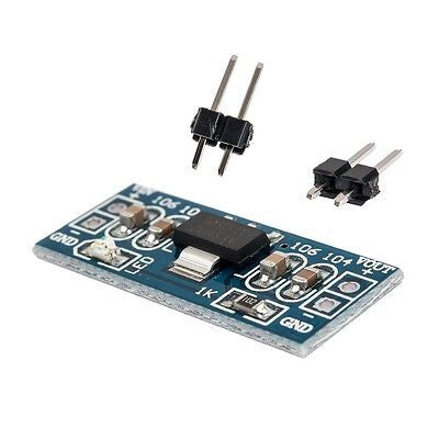 2 x AMS1117 3.3V Power Supply Module Arduino Raspberry Pi