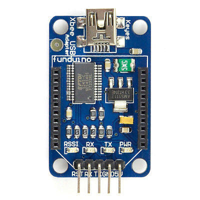 Bluetooth Bee XBee Adapter USB Adapter for Arduino with FREE mini USB Cable NEW