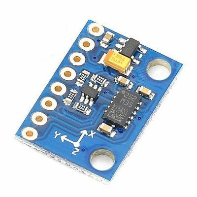 GY-511 LSM303DLHC e-Compass 3 Axis Accelerometer Magnetometer Module Sensor