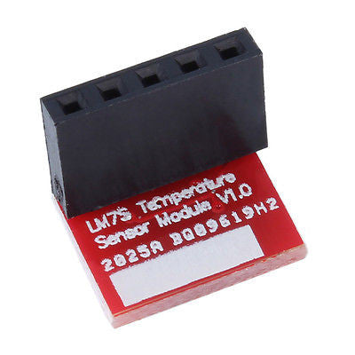 LM75A Temperature Sensor I2C Interface Development Board Module For Raspberry Pi