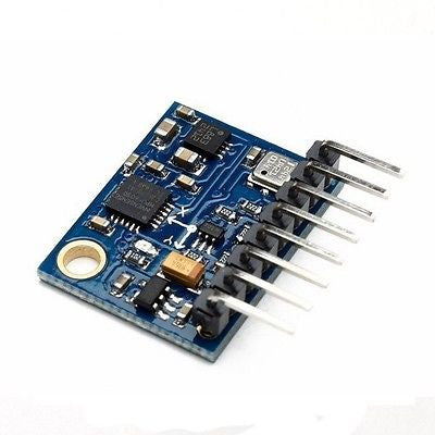 GY-87 10DOF GYRO Accelerometer Compass Barometric Sensor HMC5883L MPU6050 BMP180