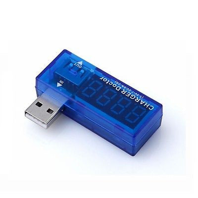 Digital Display Mini USB Power Current Voltage Voltmeter