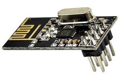2 x NRF24L01+ 2.4GHz Antenna Wireless Transceiver Module  for Pi Arduino
