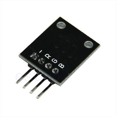 RGB 3 FULL Colour LED Module For Raspberry Pi Arduino Robot NEW DESIGN