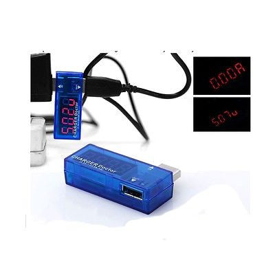 Digital Display Mini USB Power Current Voltage Voltmeter