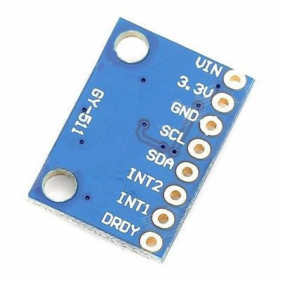 GY-511 LSM303DLHC e-Compass 3 Axis Accelerometer Magnetometer Module Sensor