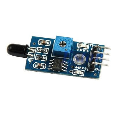 Flame Sensor Module Wavelength 760nm-1100nm IR for Raspberry Pi Arduino NEW