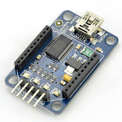 Bluetooth Bee XBee Adapter USB Adapter for Arduino with FREE mini USB Cable NEW