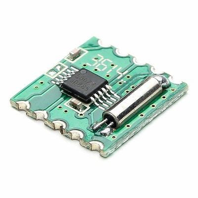 RDA5807M FM Stereo Radio Wireless Module Profor For Arduino RRD-102V2.0 2pcs