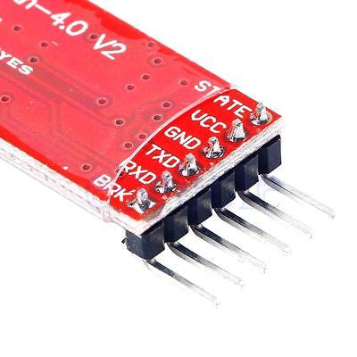 Bluetooth 4.0 V2 Port Module with Logic Level Conversion Anti-reverse circuit