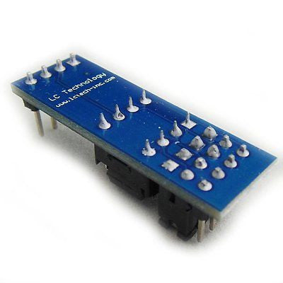 AT24C256 I2C Interface 256k Bits EEPROM Memory Module