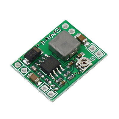 XM1584 LM2596 Ultra Small DC-DC step-down 3A Adjustable Power Supply Module