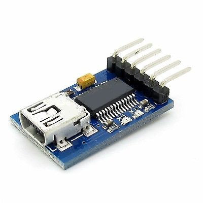 FT232RL USB to Serial adapter module USB TO 232 For Arduino