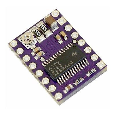2 x DRV8825 Stepper Driver Module Heat Sink StepStick Reprap Prusa 3D Printer
