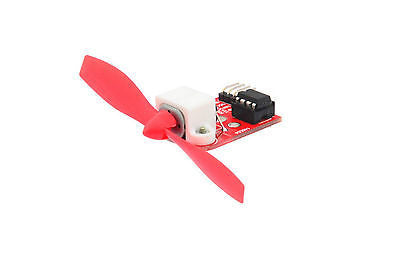 L9110 Fan Module for Raspberry Pi Arduino