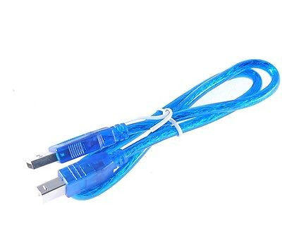 Arduino UNO R3 Development Board Microcontroller MEGA328P ATMEGA16U2 + USB Cable