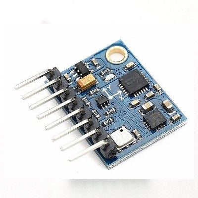 GY-87 10DOF GYRO Accelerometer Compass Barometric Sensor HMC5883L MPU6050 BMP180